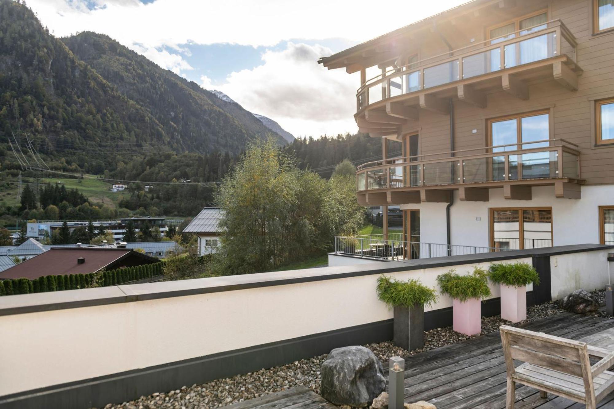 Kaprun Glacier Estate Bagian luar foto