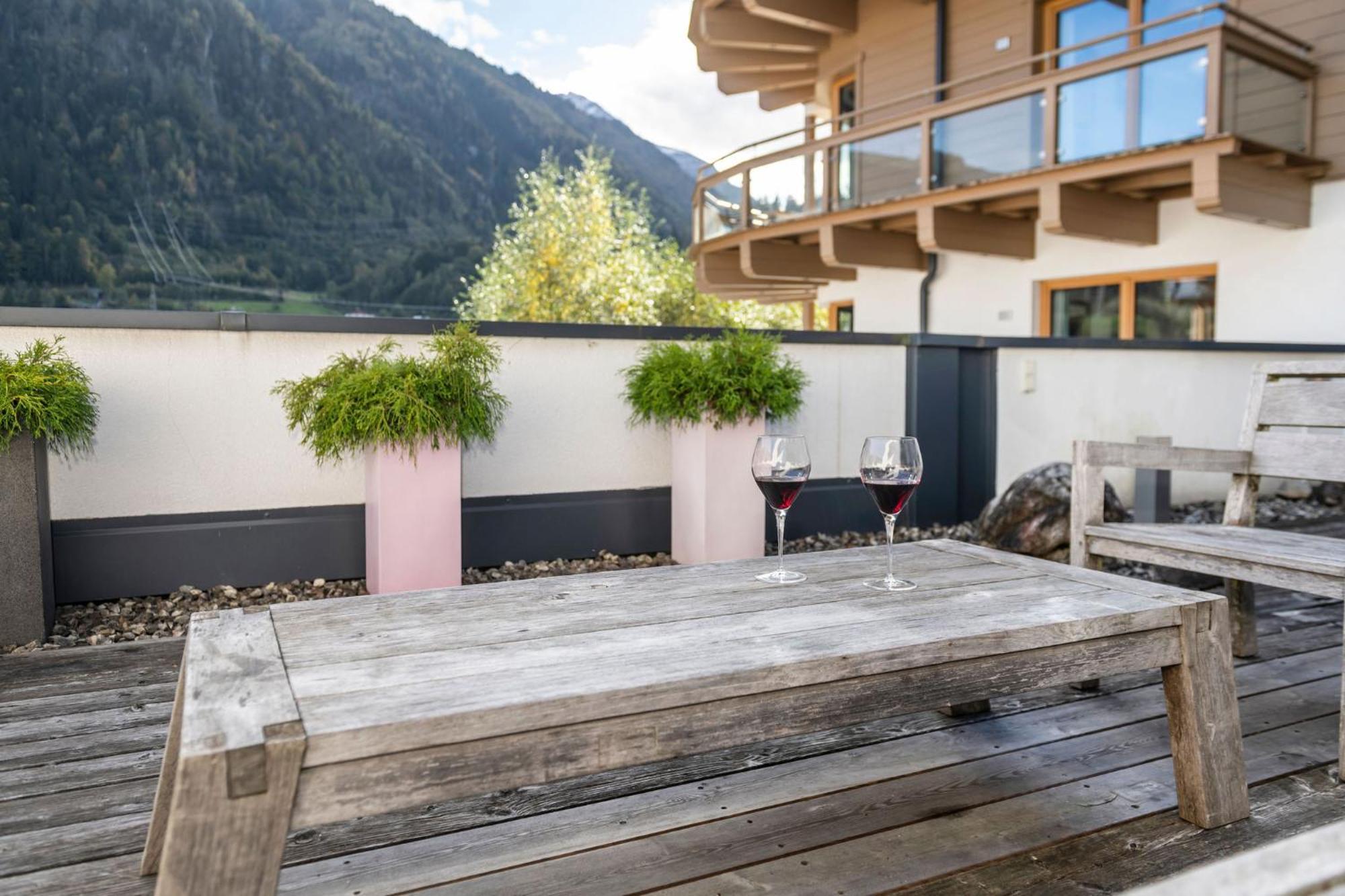 Kaprun Glacier Estate Bagian luar foto