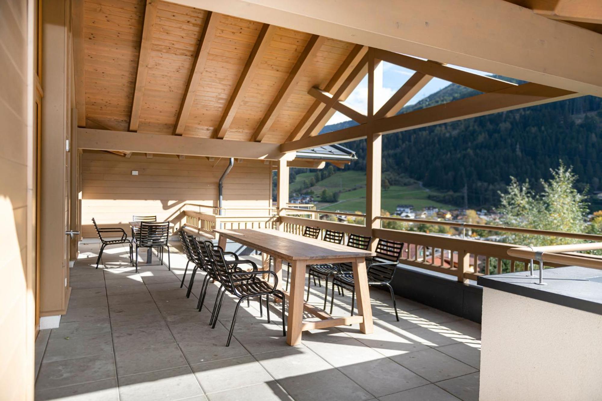 Kaprun Glacier Estate Bagian luar foto