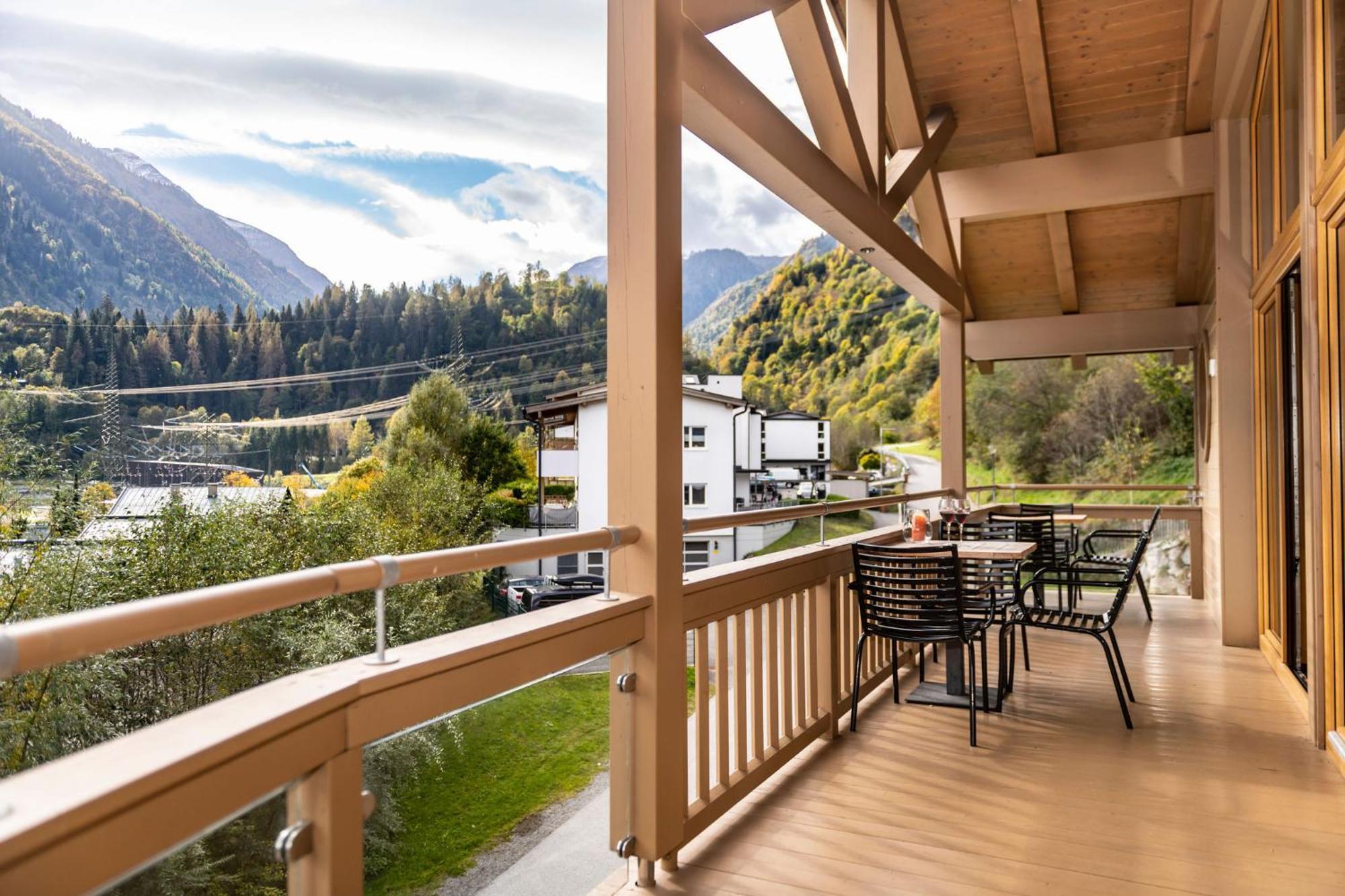 Kaprun Glacier Estate Bagian luar foto