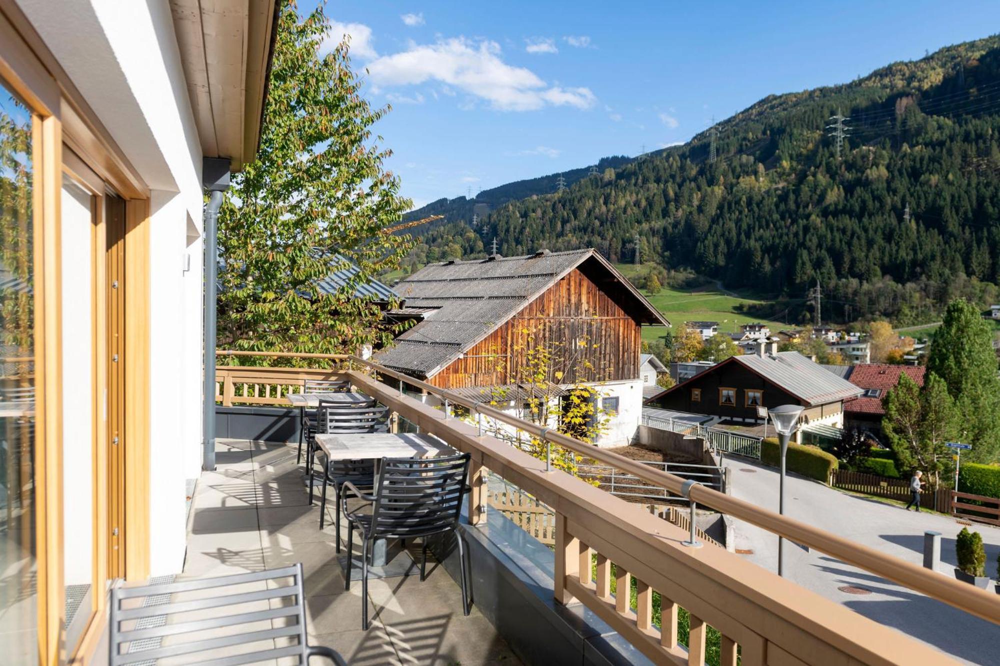 Kaprun Glacier Estate Bagian luar foto