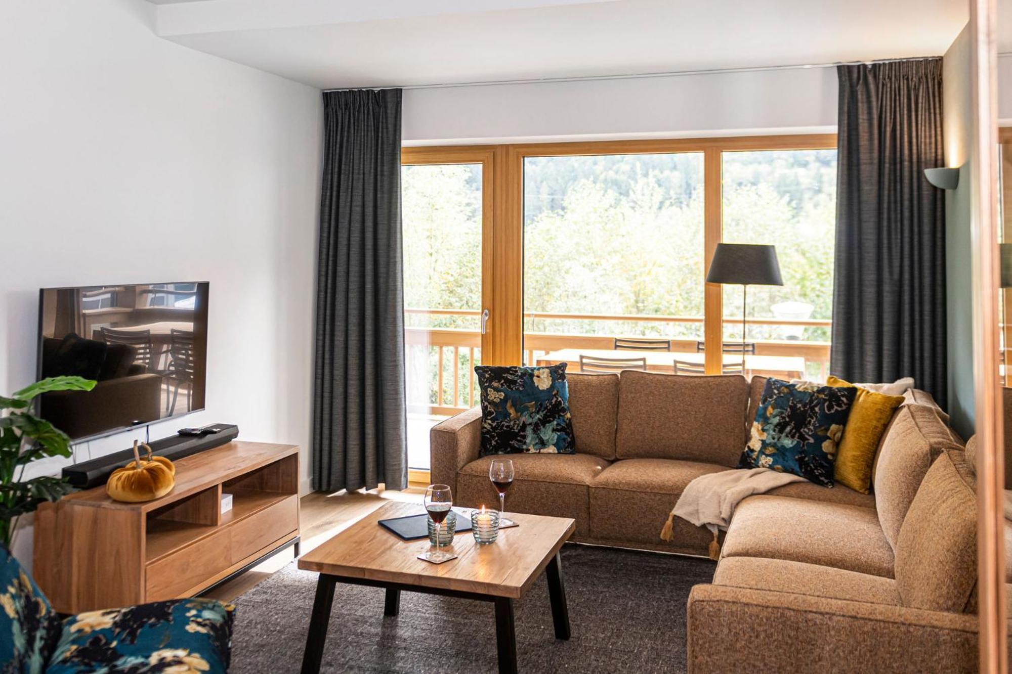Kaprun Glacier Estate Bagian luar foto