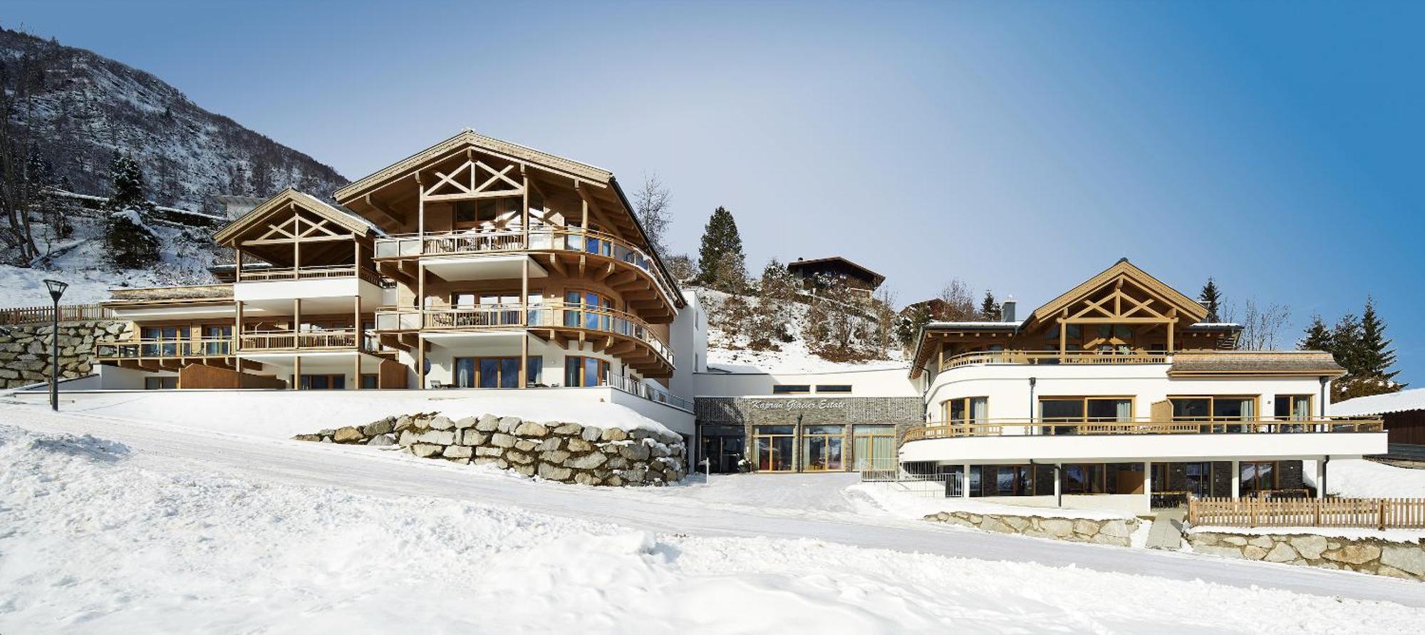 Kaprun Glacier Estate Bagian luar foto